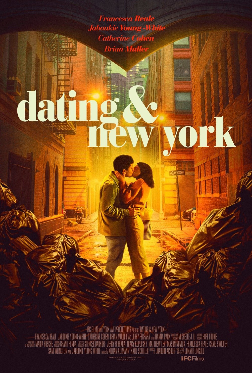 Dating & New York - Film 2021 - AlloCiné