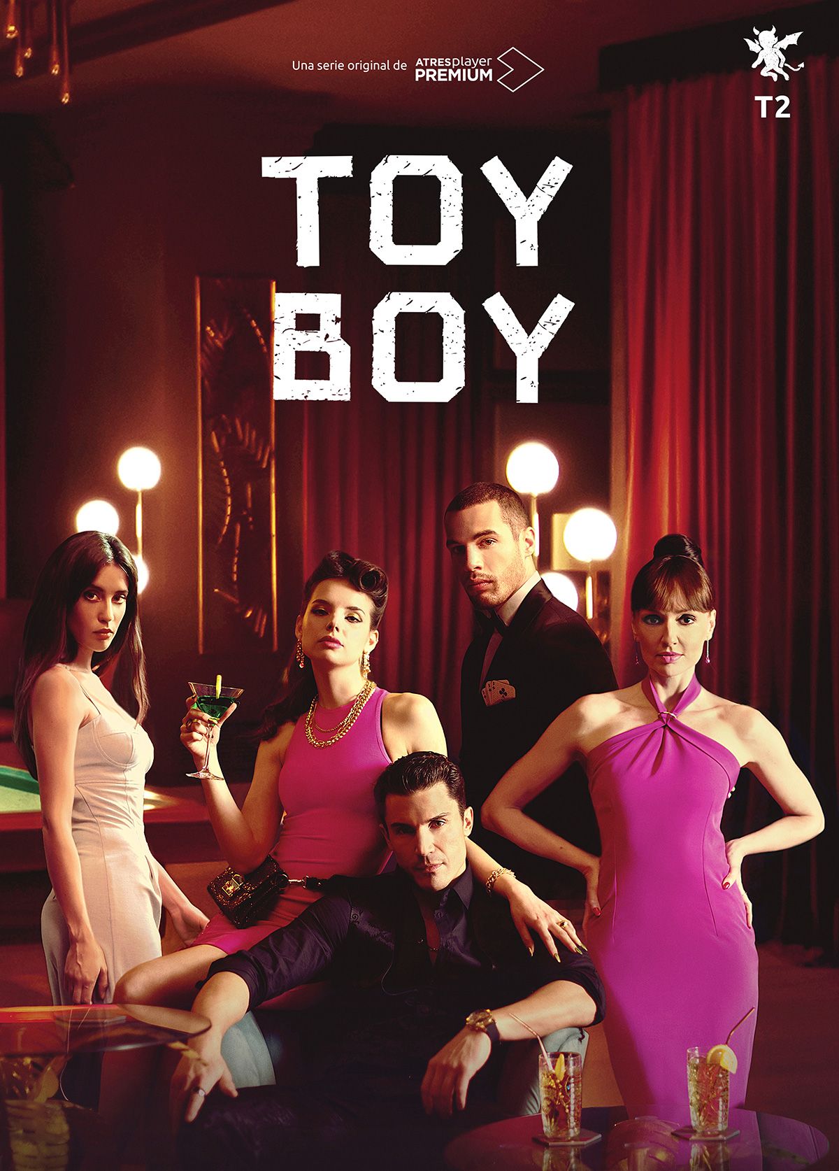 Distribution De Toy Boy Toy Boy Saison 2 - AlloCiné