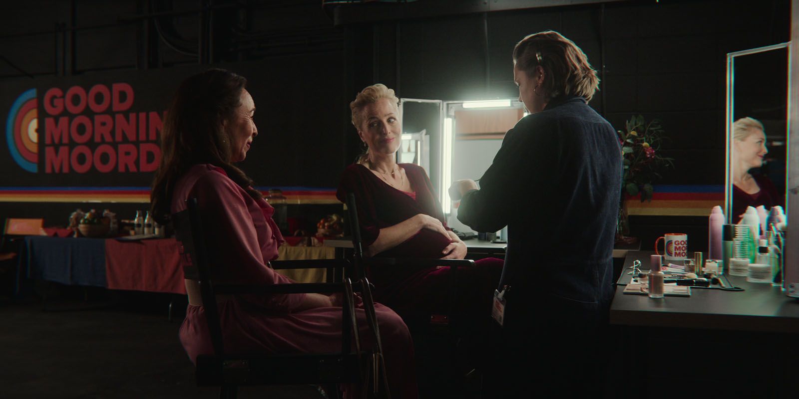 Sex Education : Photo Samantha Spiro, Gillian Anderson - 65 sur 154 ...