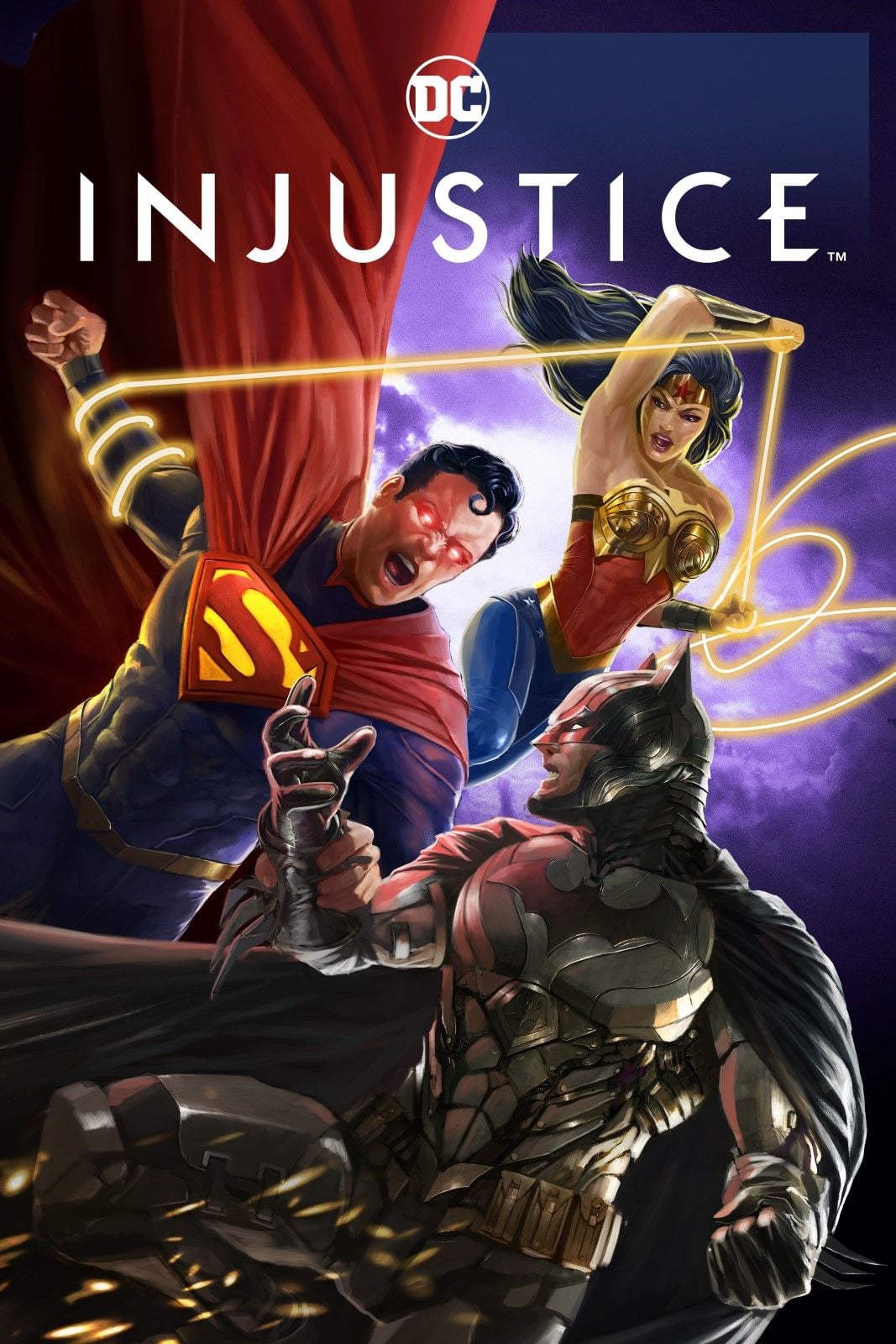 Injustice streaming vf gratuit