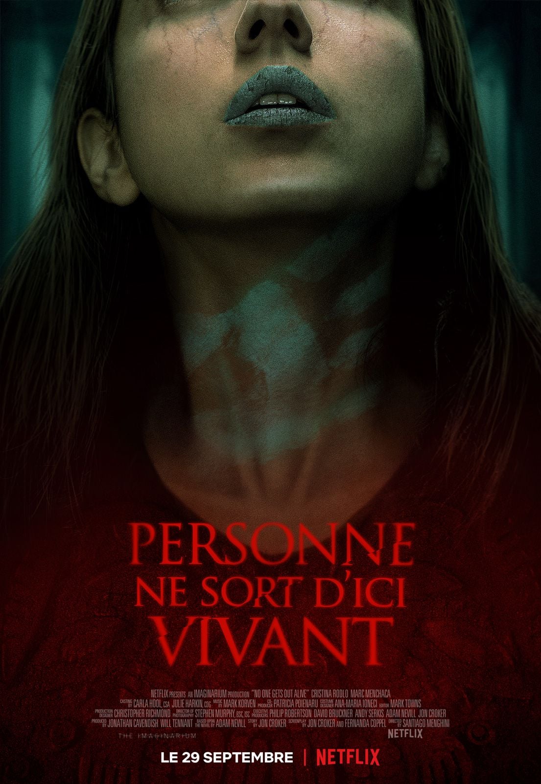 Personne ne sort d'ici vivant streaming vf gratuit