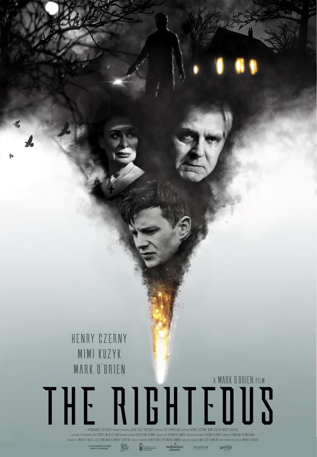 The Righteous streaming vf gratuit