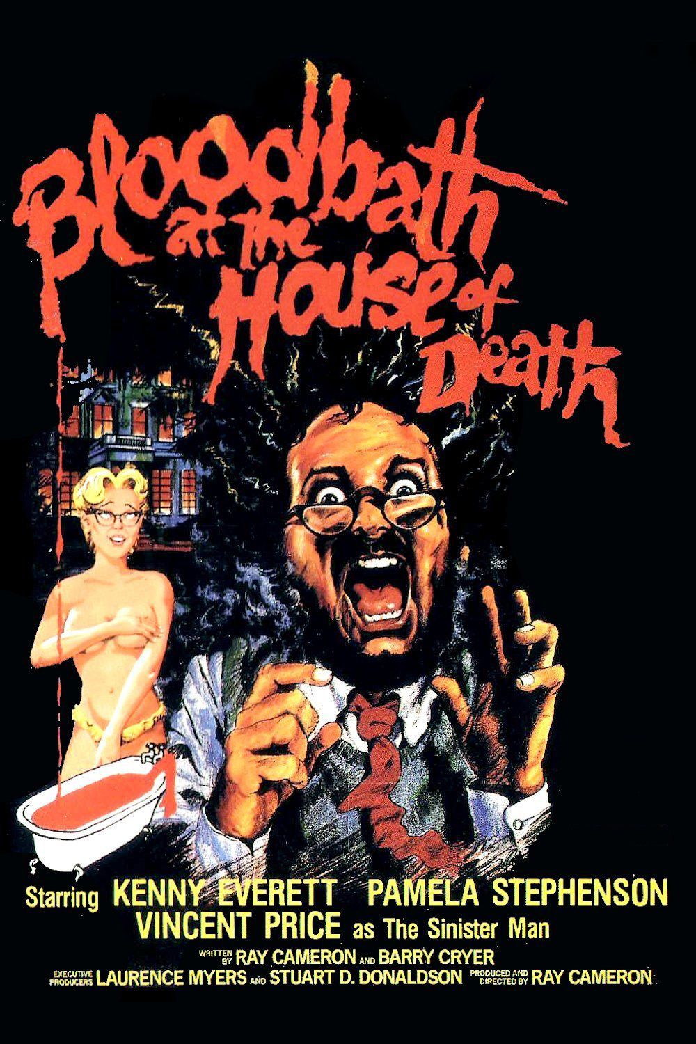 Bain de sang dans la maison des morts streaming gratuit