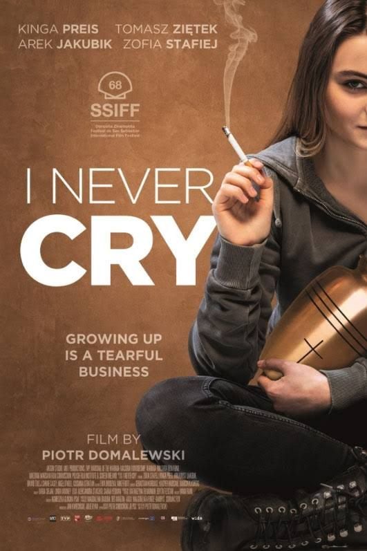 I Never Cry streaming gratuit