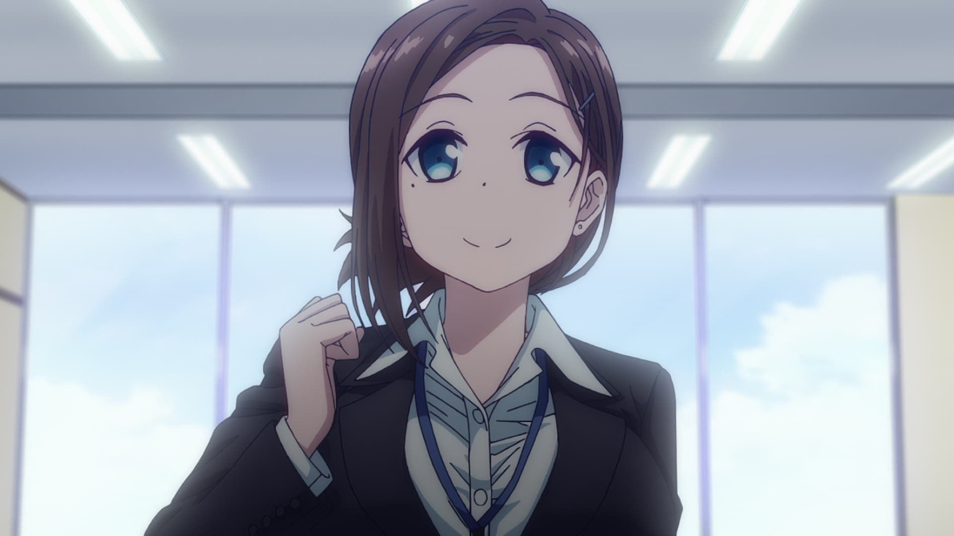 Poster Tawawa on Monday - Saison 1 - Affiche 20 sur 25 - AlloCiné - Tawawa On Monday Season 1 Episode 1