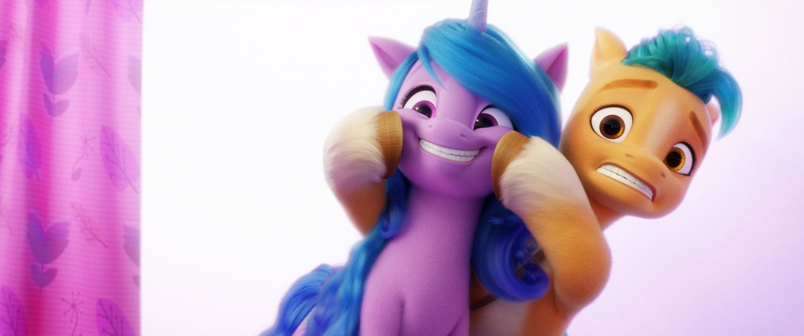 Photo du film My Little Pony Nouvelle Génération - Photo 7 sur 35