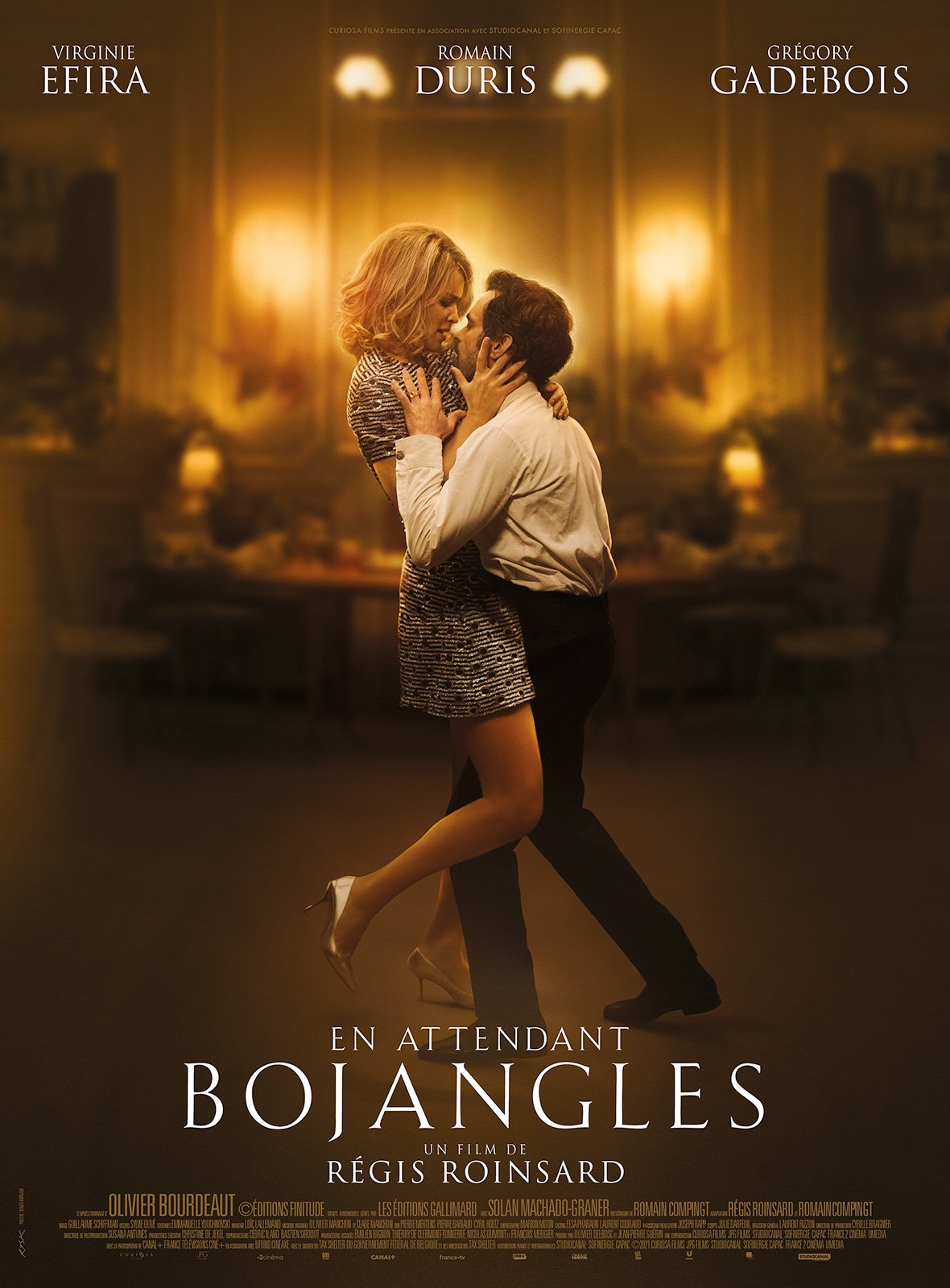 En attendant Bojangles - film 2020 - AlloCiné
