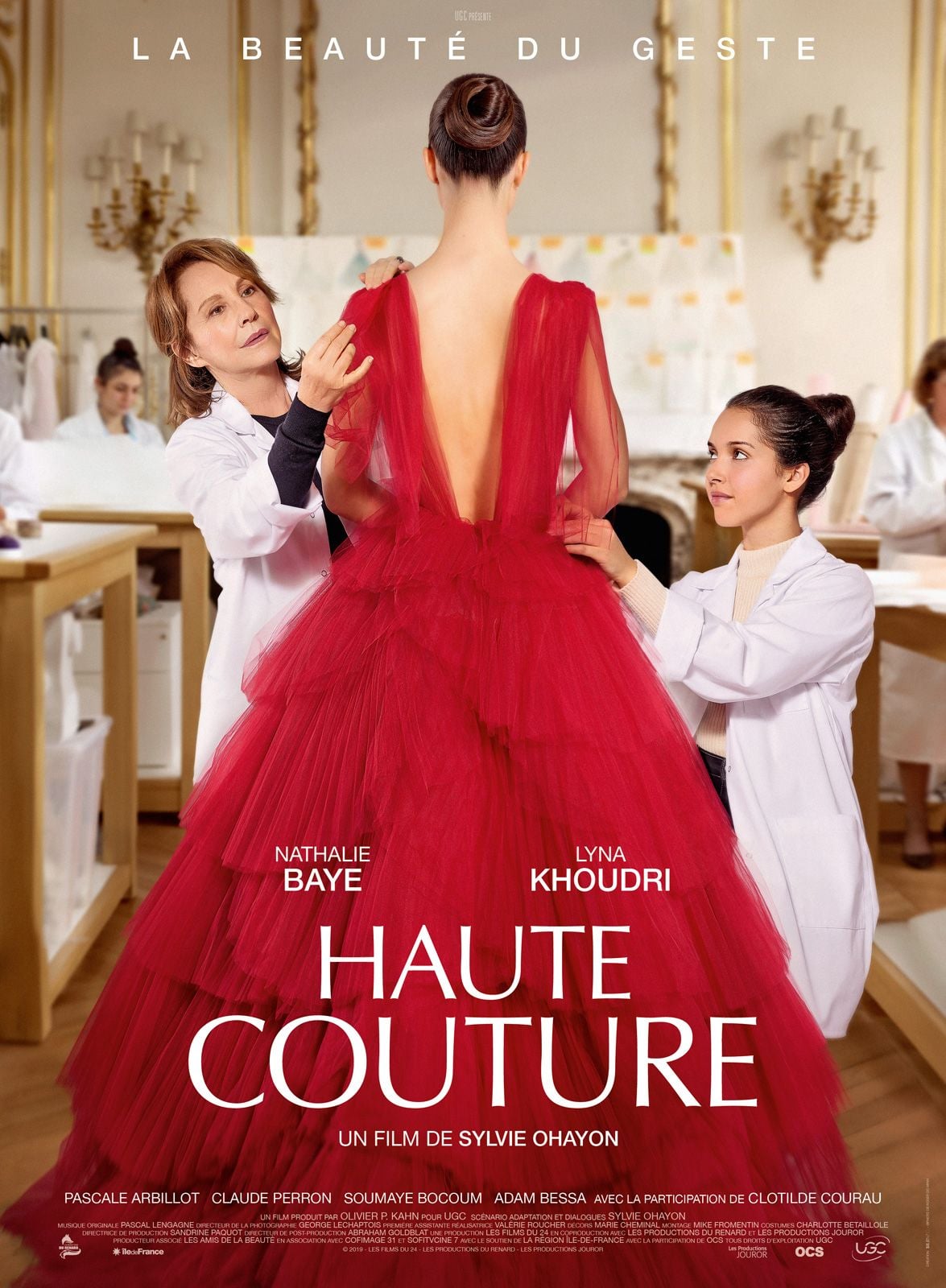 Haute couture streaming vf gratuit