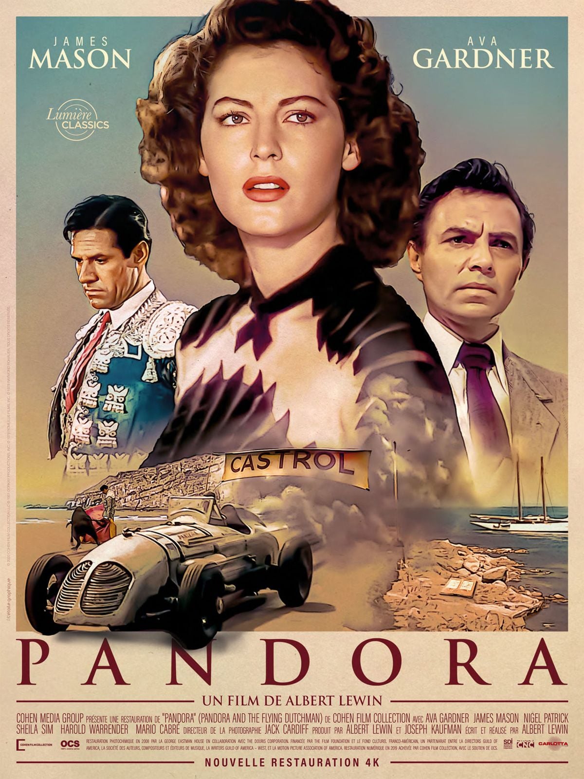 Pandora streaming vf gratuit
