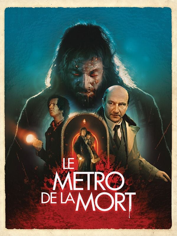 Le Métro de la Mort streaming vf gratuit