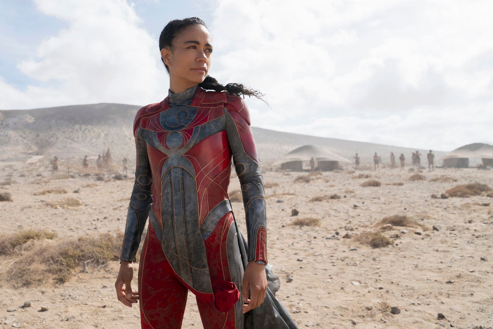 Les Eternels Marvel Streaming Vf Photo de Lauren Ridloff - Les Eternels : Photo Lauren Ridloff - AlloCiné