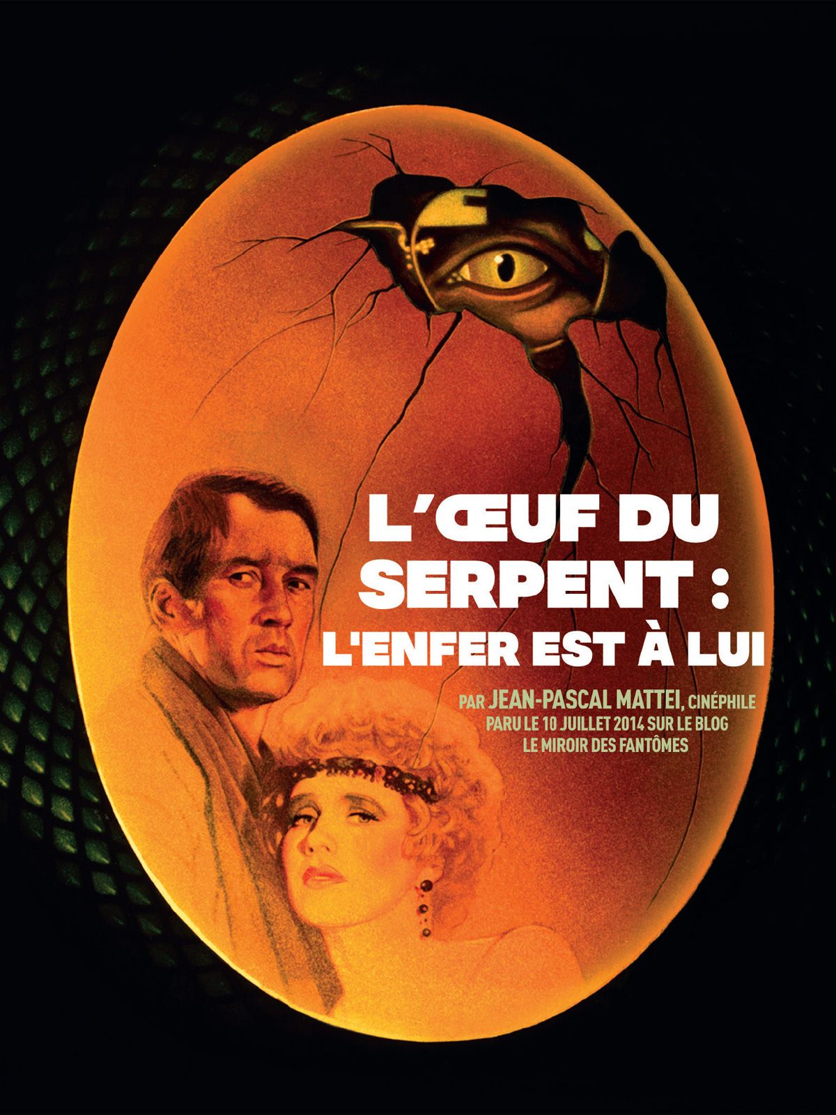 L'Oeuf du serpent streaming gratuit
