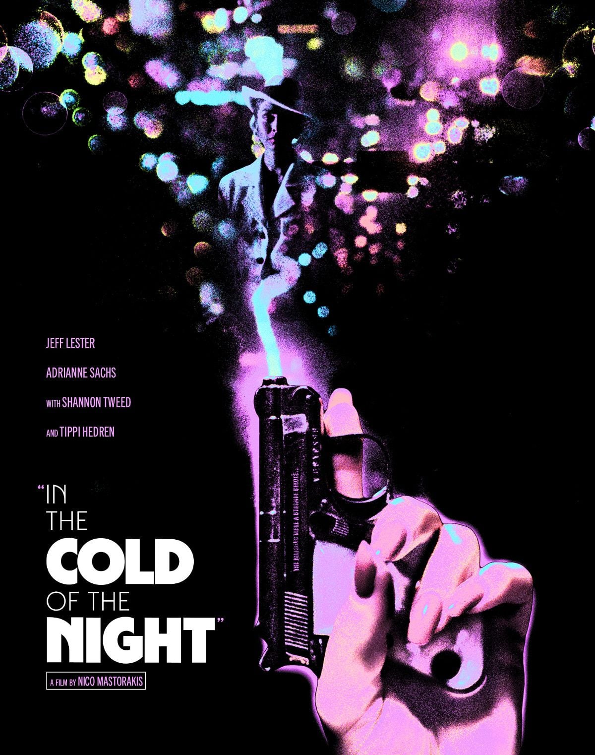 In the Cold of the Night streaming vf gratuit