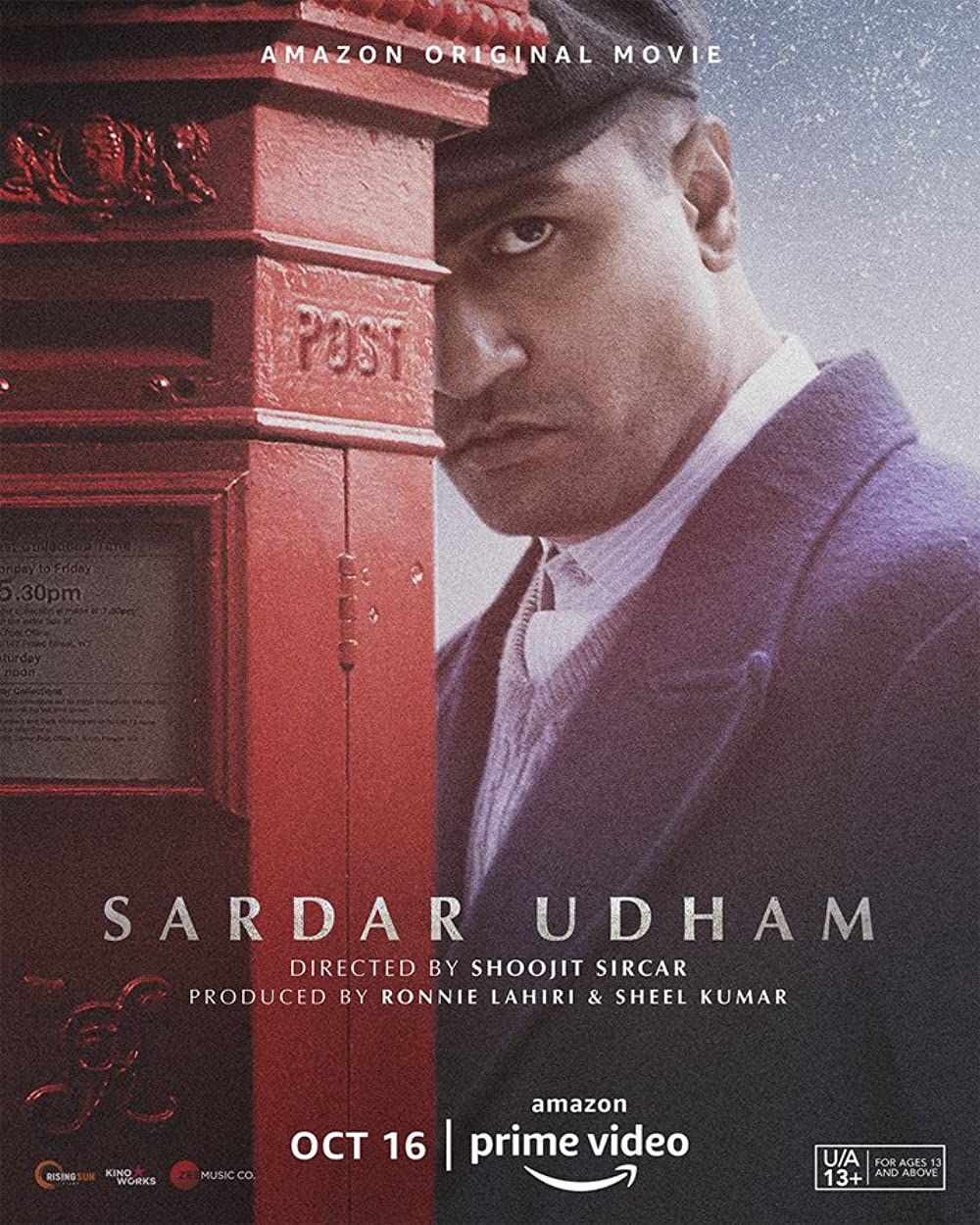 Sardar Udham streaming gratuit