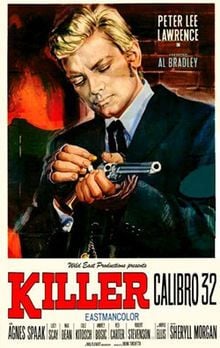 Calibre 32 streaming vf gratuit
