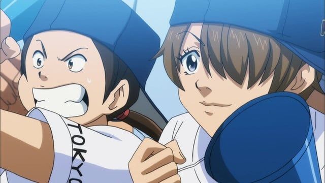 Poster Ace of Diamond saison 1 - Affiche 127 sur 177 - AlloCiné