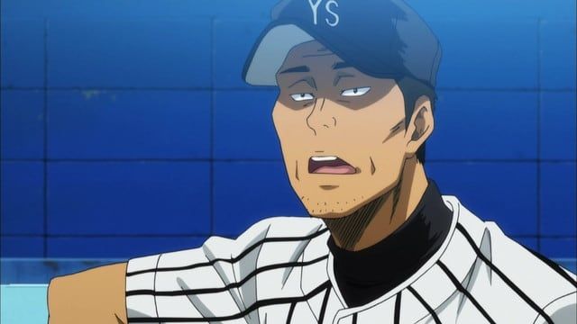 Poster Ace of Diamond saison 1 - Affiche 110 sur 177 - AlloCiné