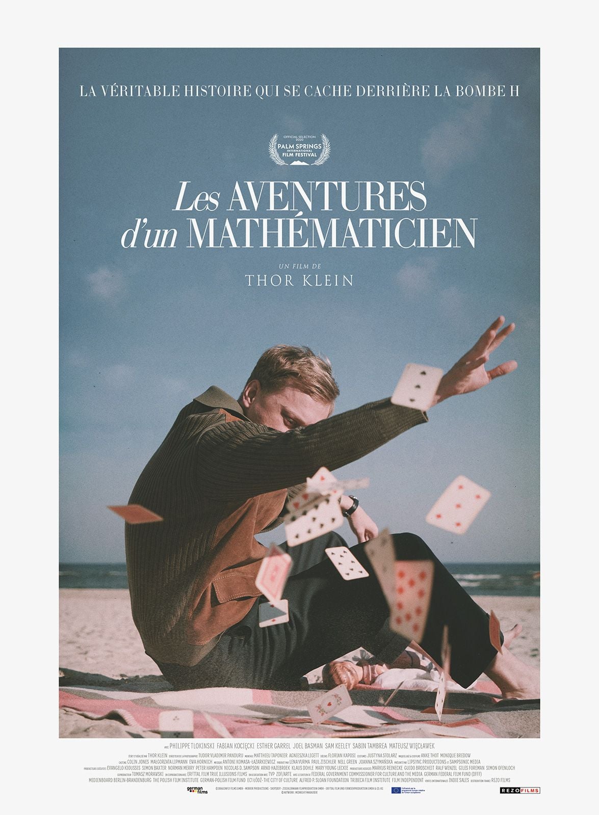 Les Aventures d'un mathématicien streaming fr