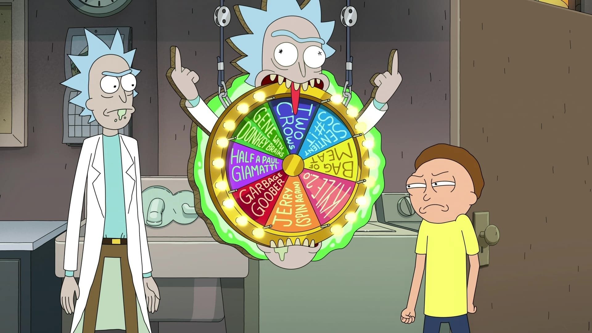 Rick Et Mortu Saison 5 Streaming Poster Rick et Morty saison 5 - Affiche 25 sur 88 - AlloCiné