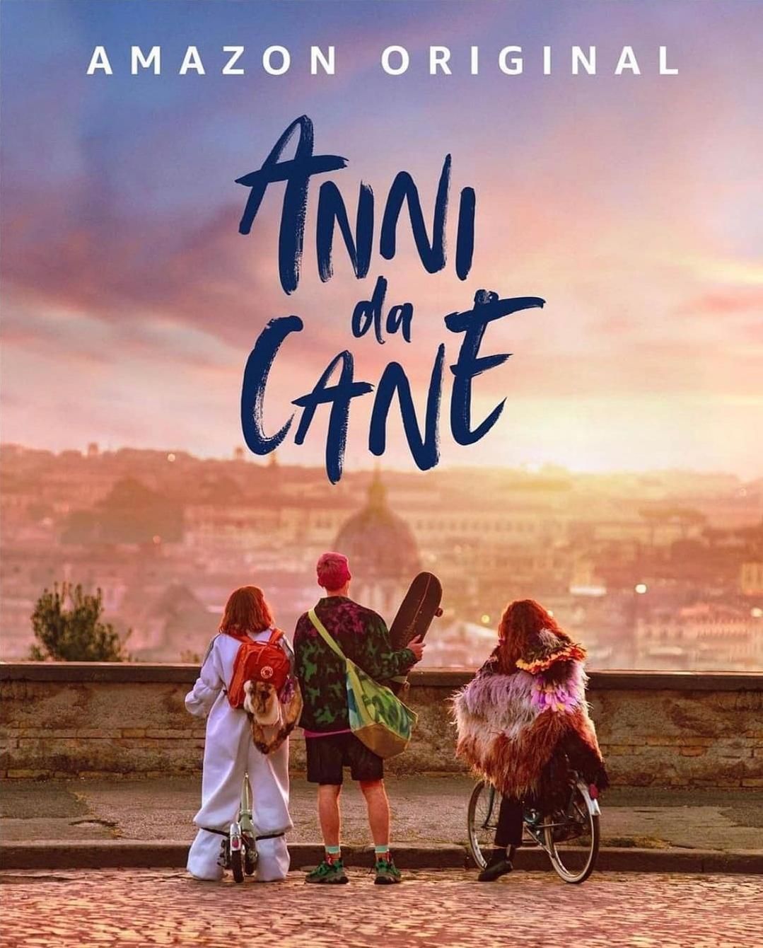 Anni Da Cane streaming gratuit