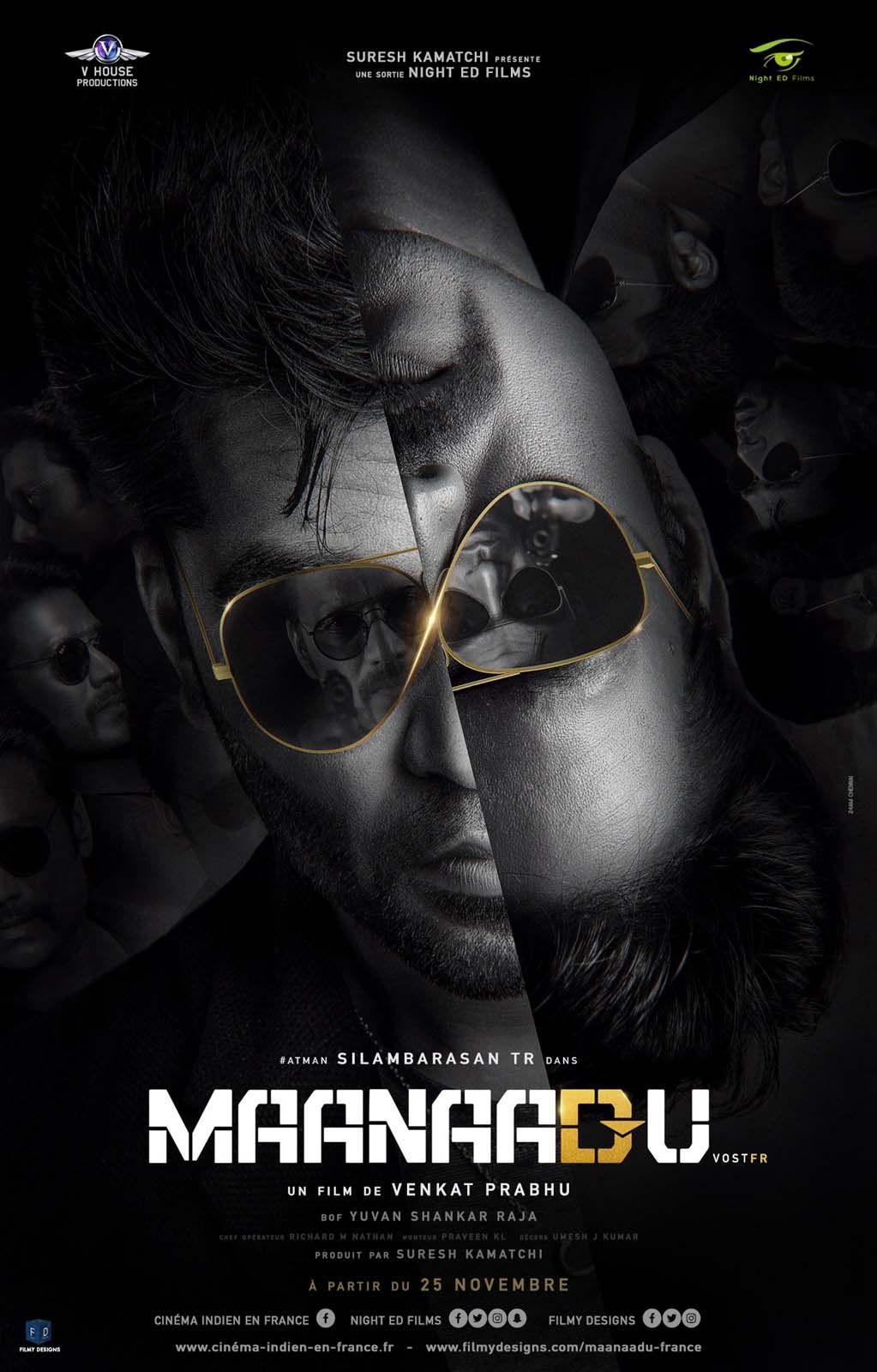 Maanaadu streaming gratuit