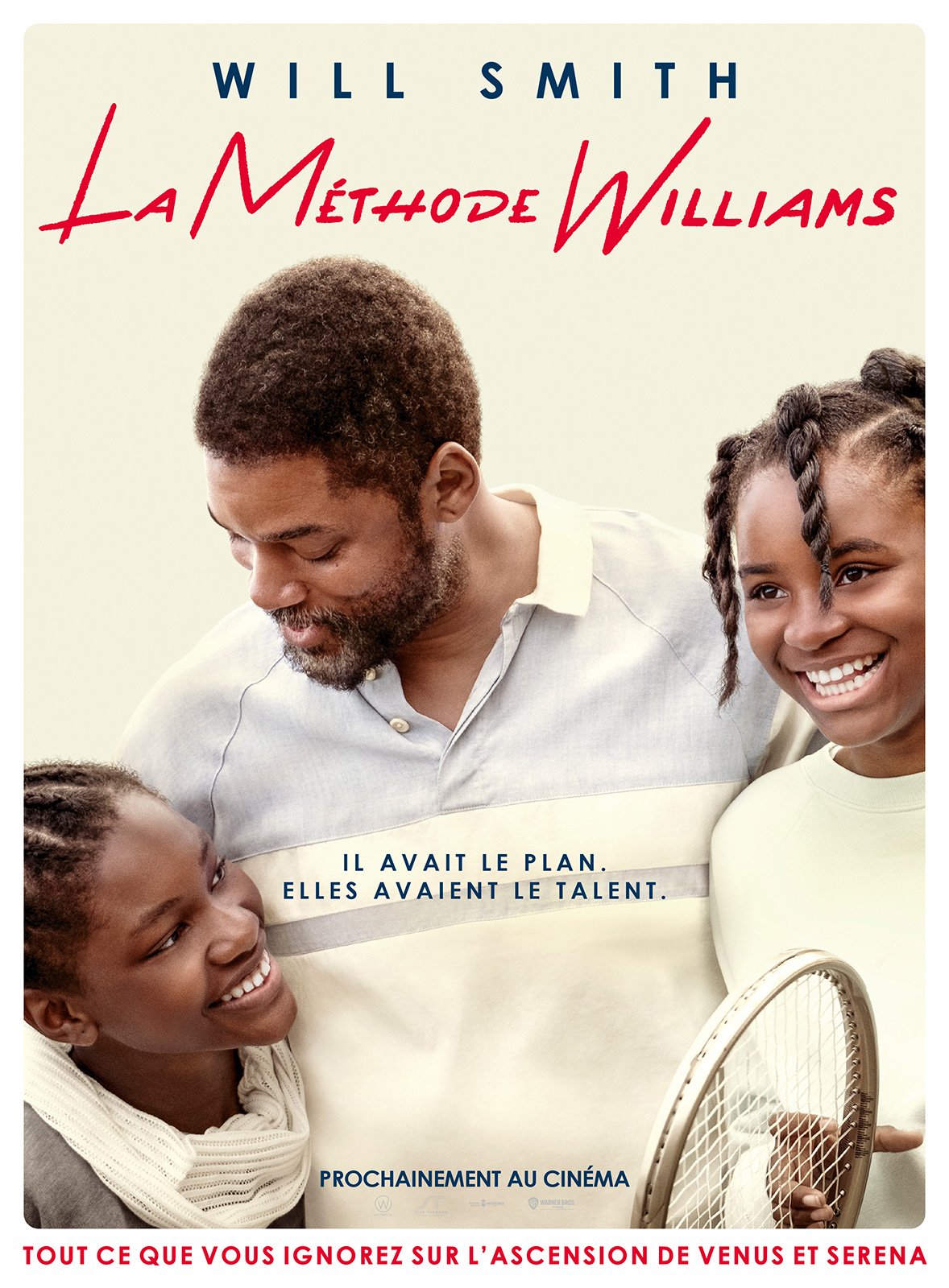 La Méthode Williams - film 2021 - AlloCiné