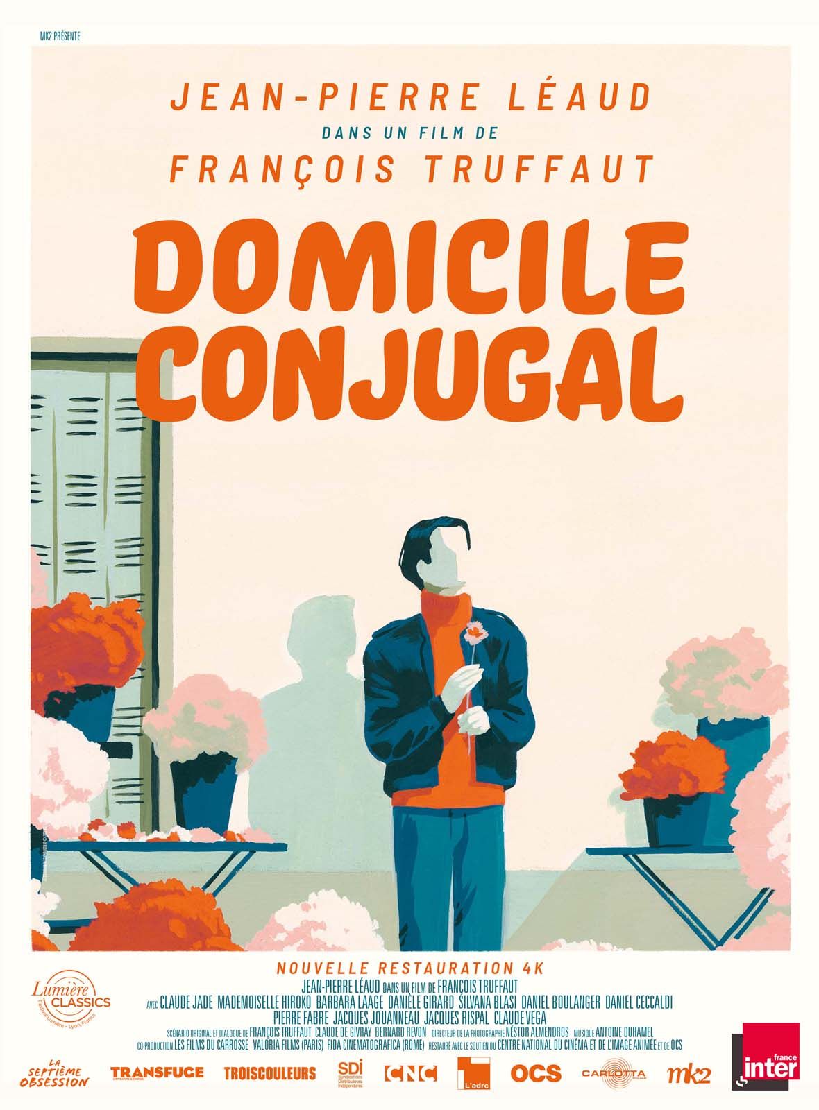Domicile conjugal streaming gratuit