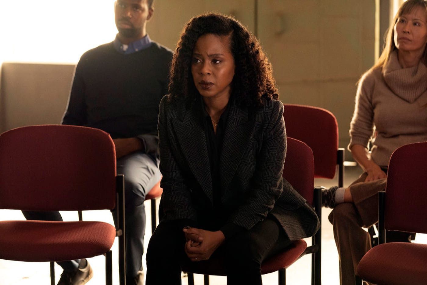 New York Crime Organisé New York