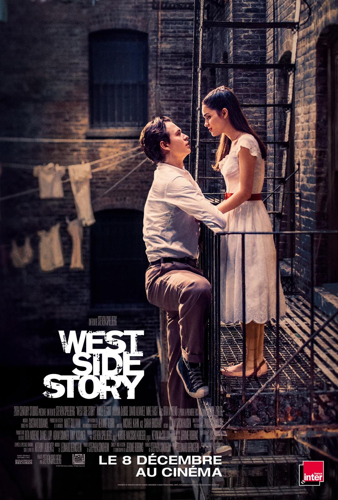 West Side Story streaming fr