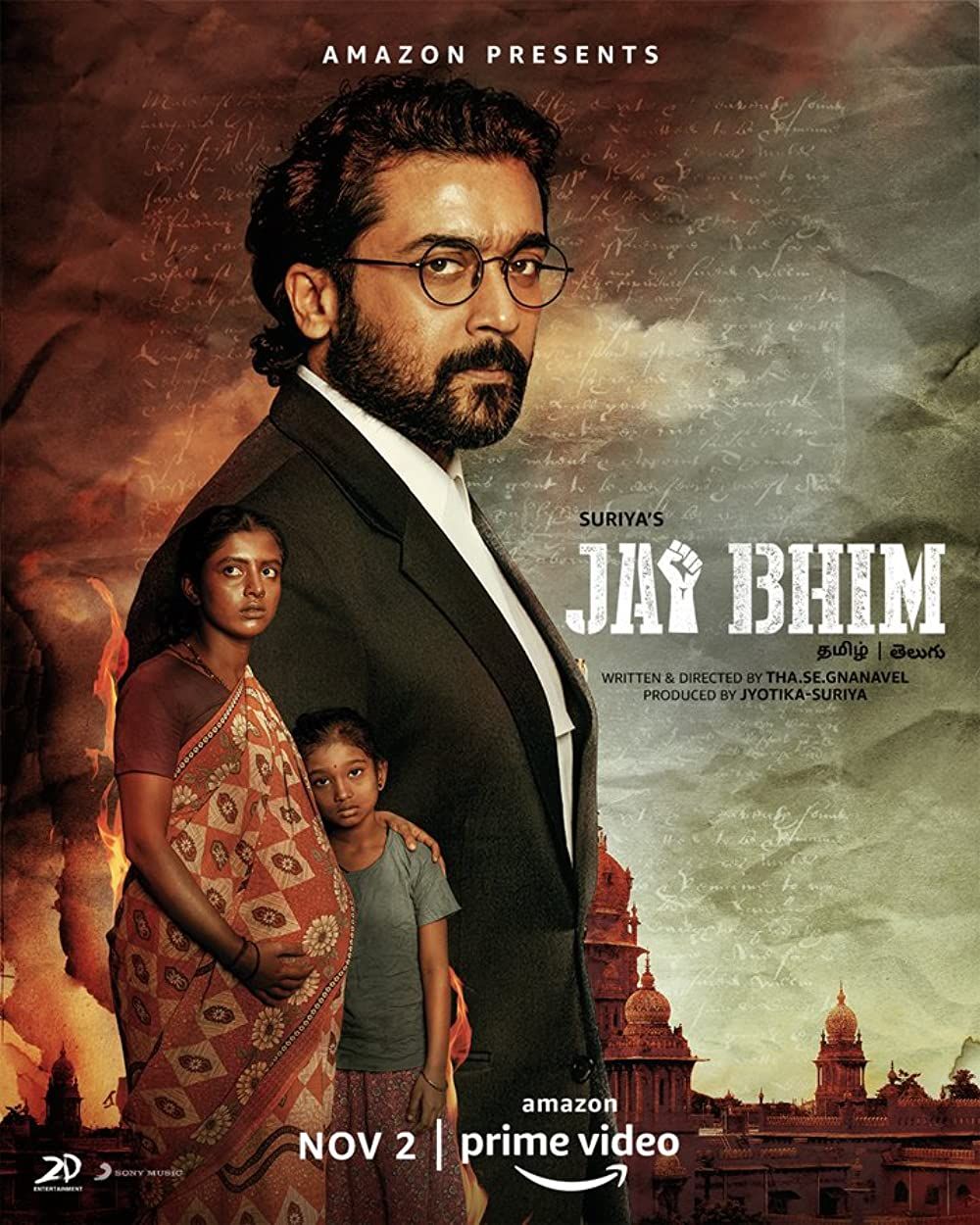 Jai Bhim streaming fr