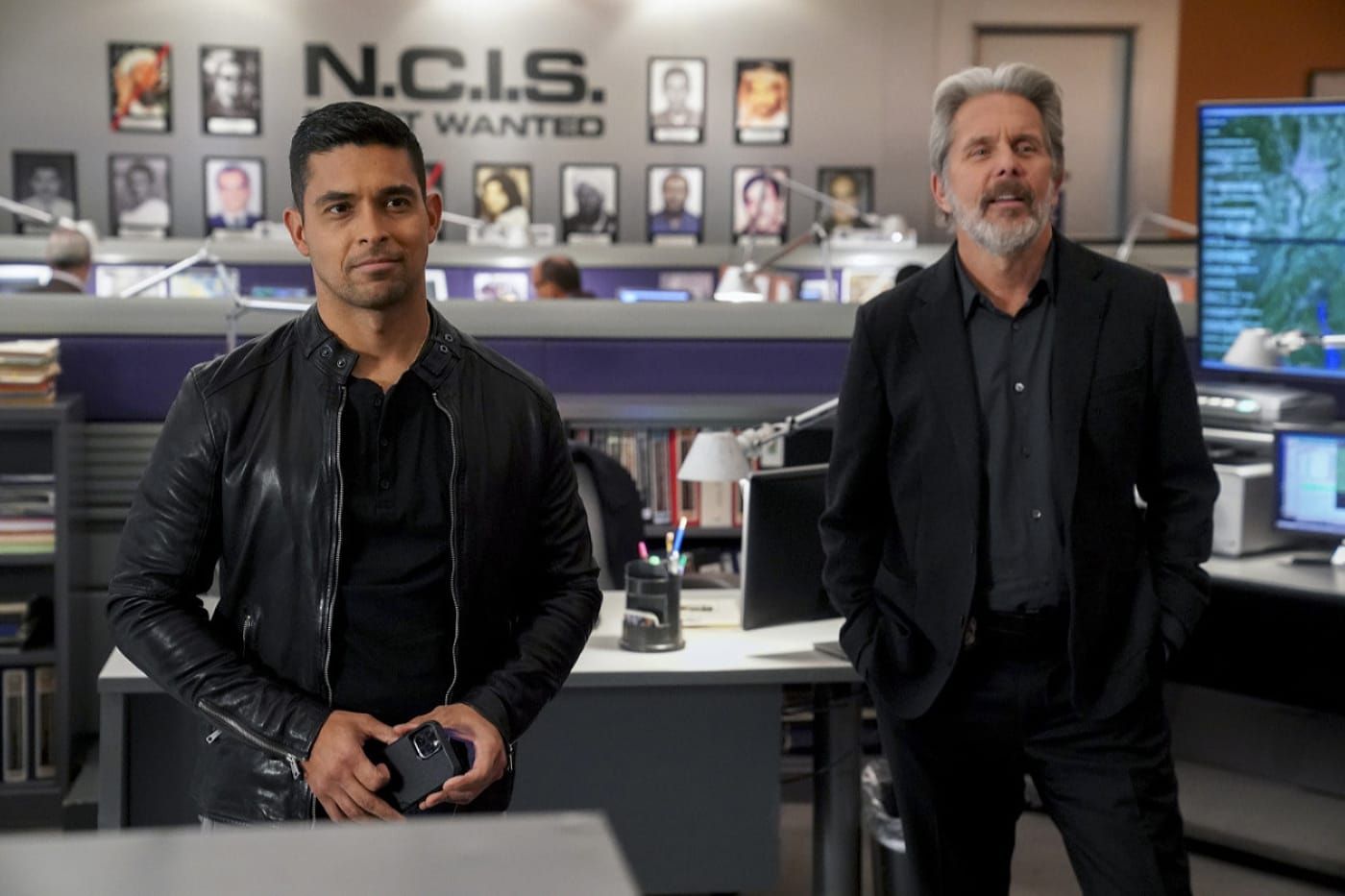 NCIS : Enquêtes spéciales : NCIS : Enquêtes spéciales : Photo Gary Cole