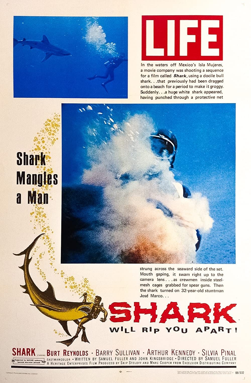 Shark streaming gratuit