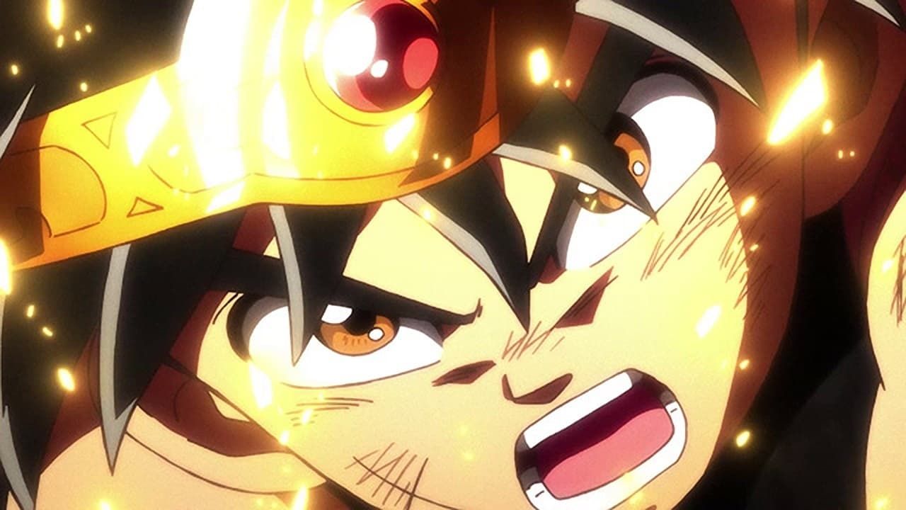 Dragon Quest La Quête De Daï Streaming Poster Dragon Quest : La Quête de Daï - Saison 1 - Affiche 42 sur 106