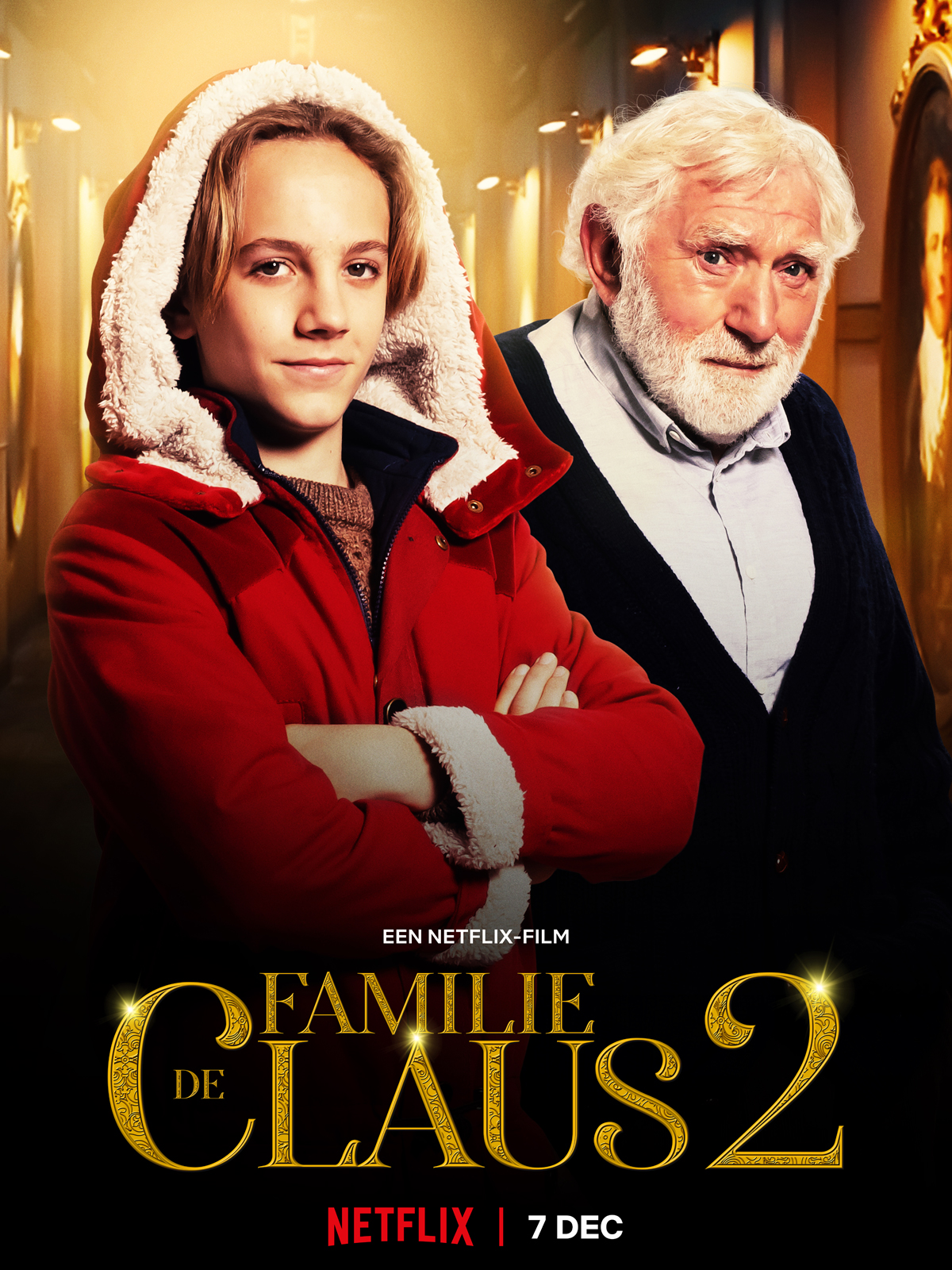圖 聖誕家族 2 De Familie Claus 2 (Netflix 荷蘭＆比利時)