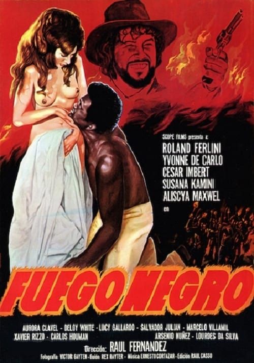 Fuego negro streaming gratuit