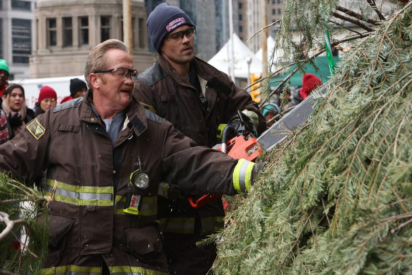 Chicago Fire Chicago Fire Photo Christian Stolte, Brett Dalton 47