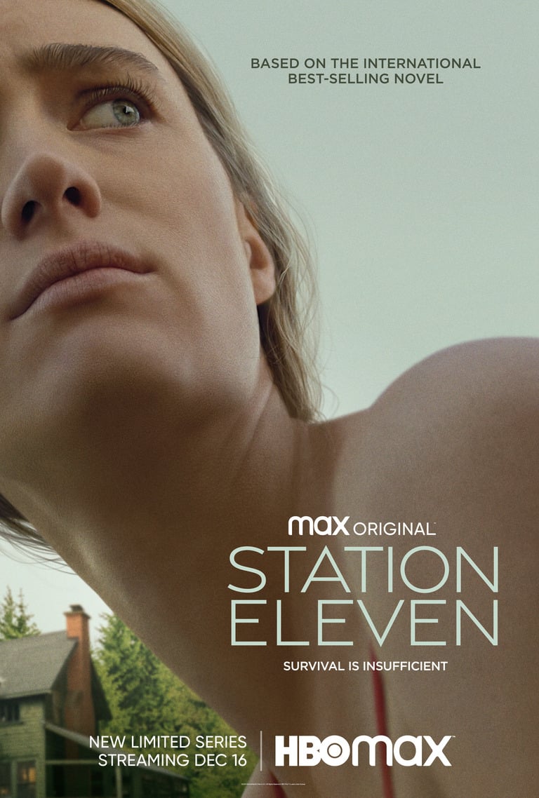 Station Eleven saison 1 poster