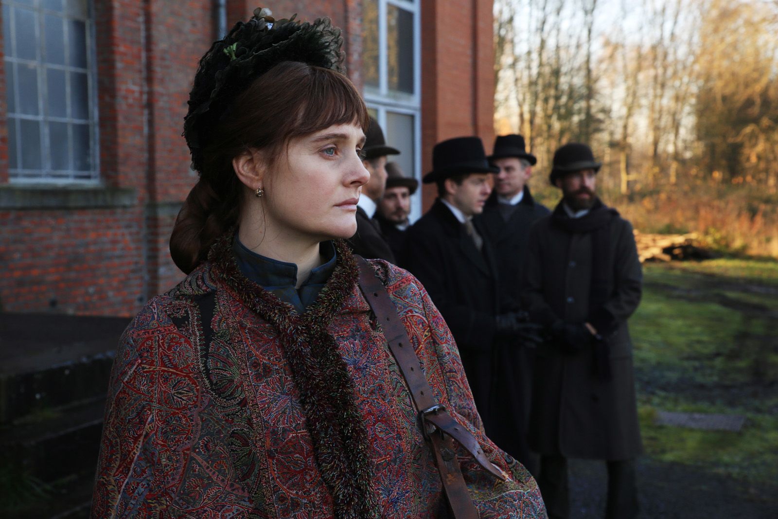 Photo du film Miss Marx Photo 7 sur 9 AlloCiné