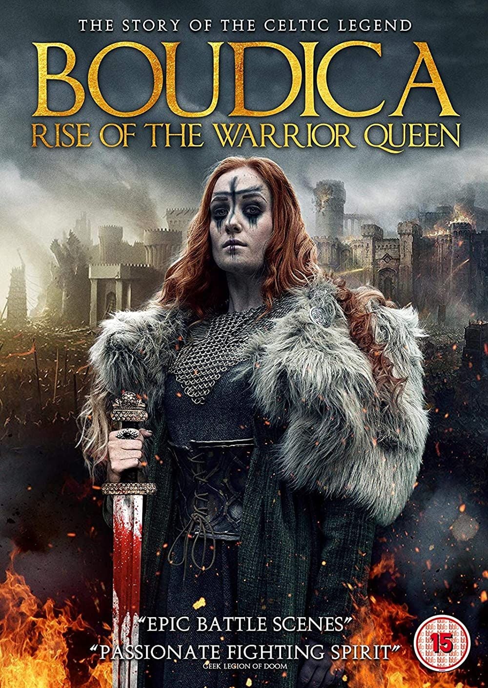 Boadicée, Reine Guerrière streaming vf gratuit