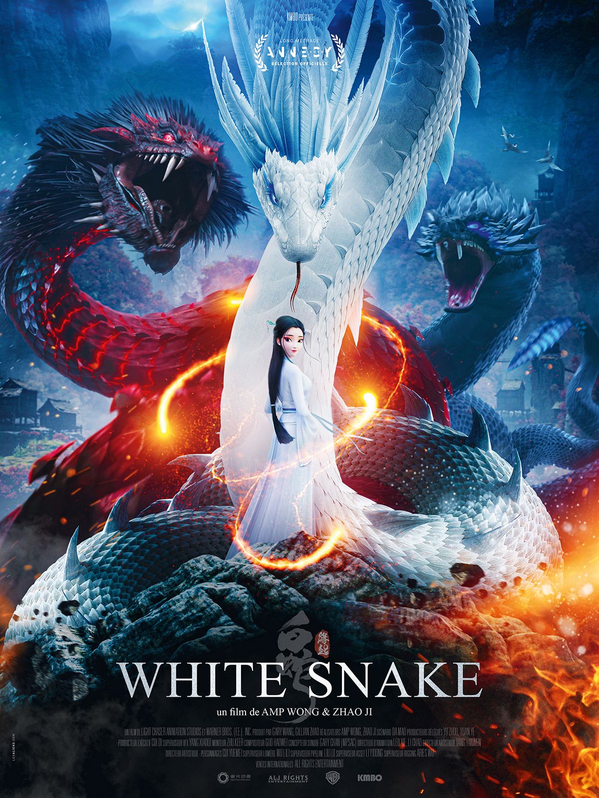 White Snake streaming vf gratuit