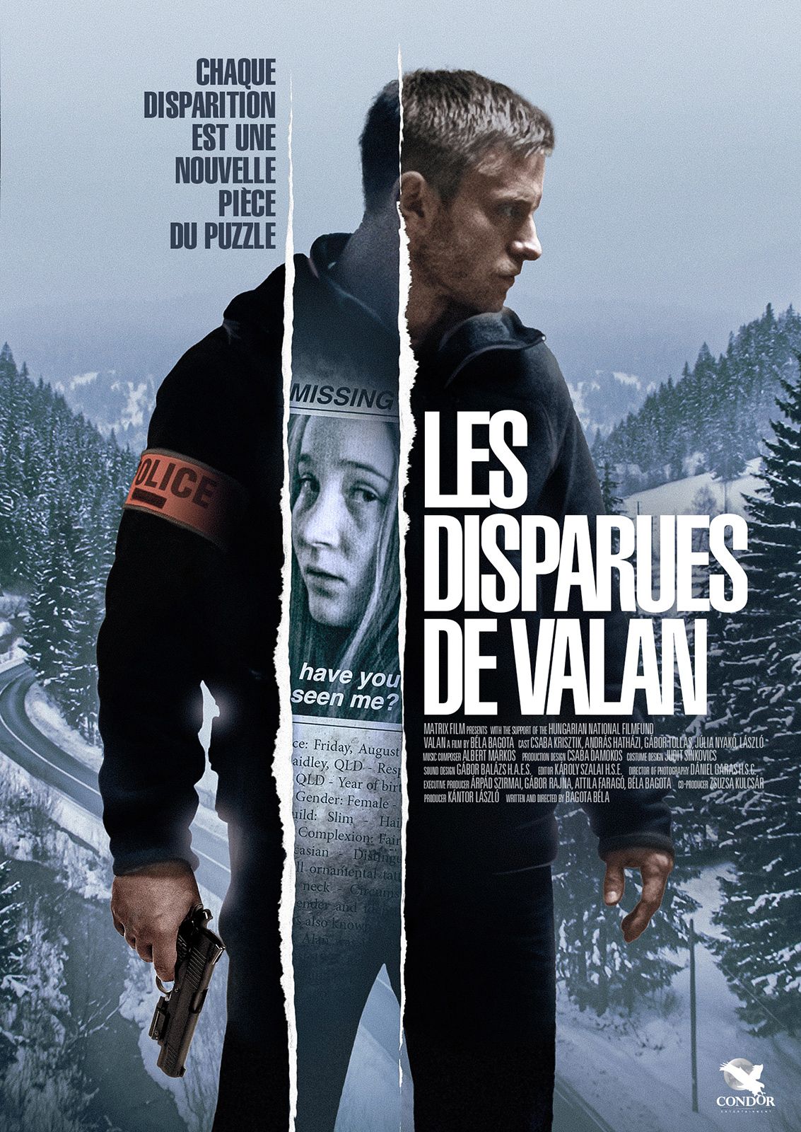 Les Disparues de Valan streaming vf gratuit
