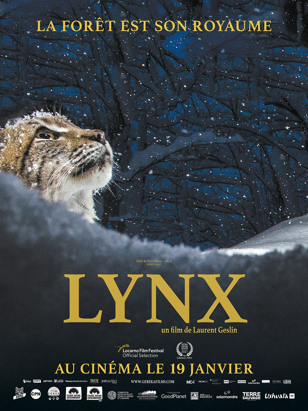 Lynx - film 2021 - AlloCiné