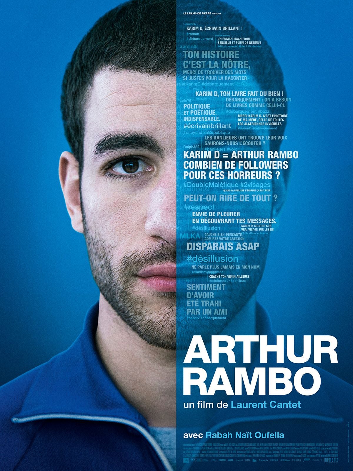 Arthur Rambo streaming fr