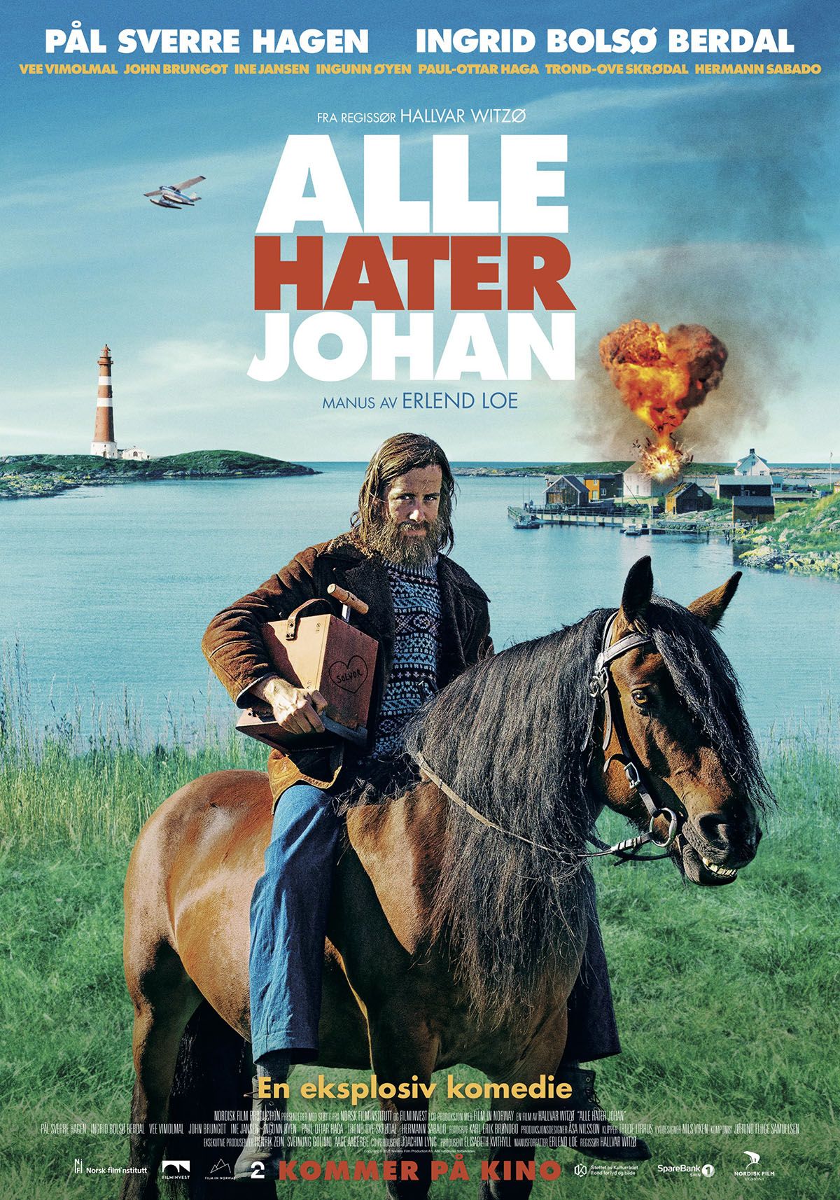 Everybody Hates Johan streaming gratuit