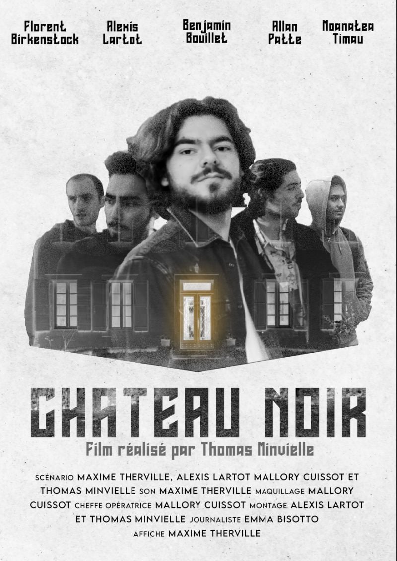 Château Noir streaming vf gratuit