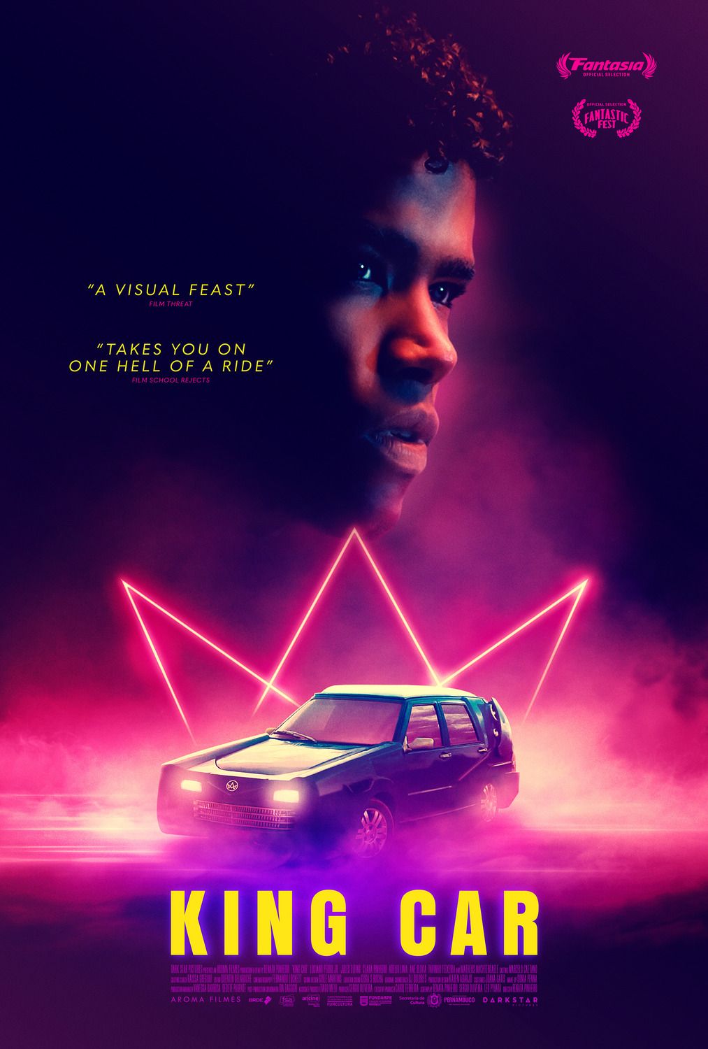 King Car streaming fr
