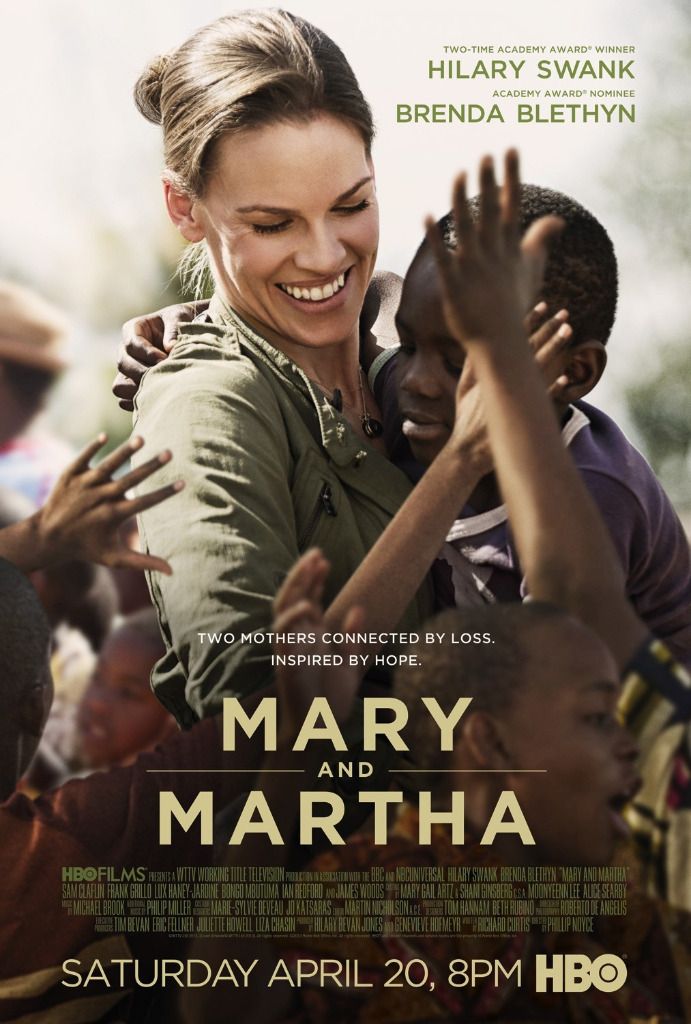 Mary and Martha streaming fr