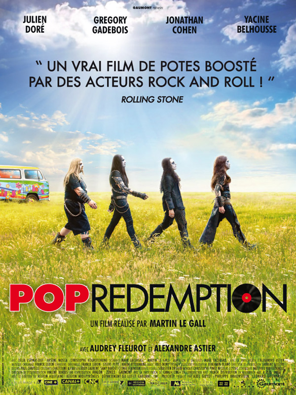 Pop Redemption streaming vf gratuit