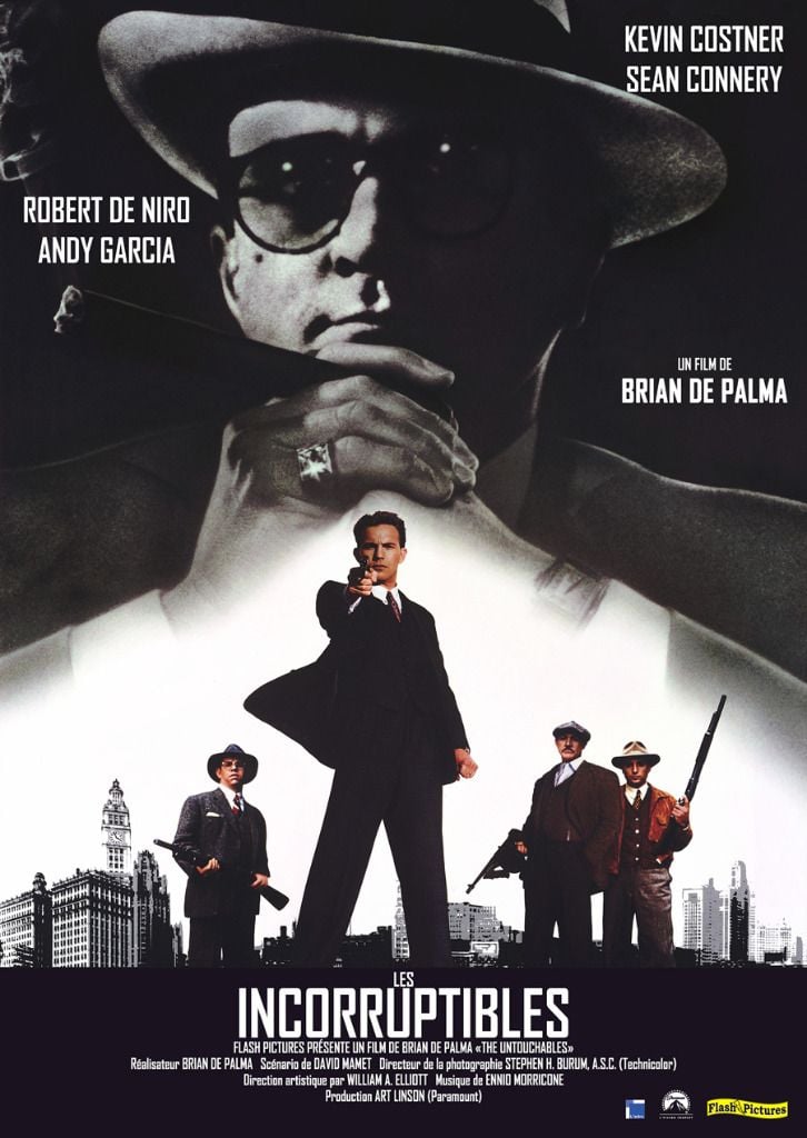 Les Incorruptibles streaming gratuit