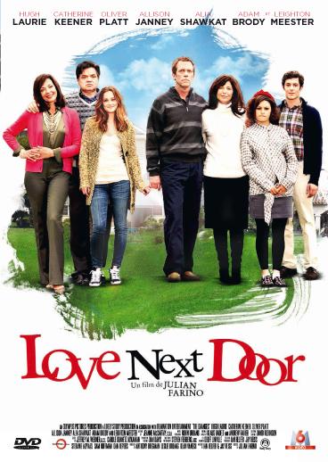 Love Next Door streaming